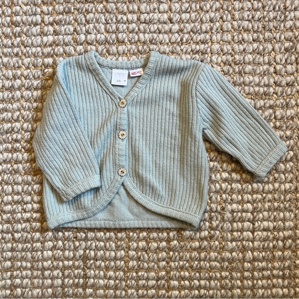 Zara Sweater